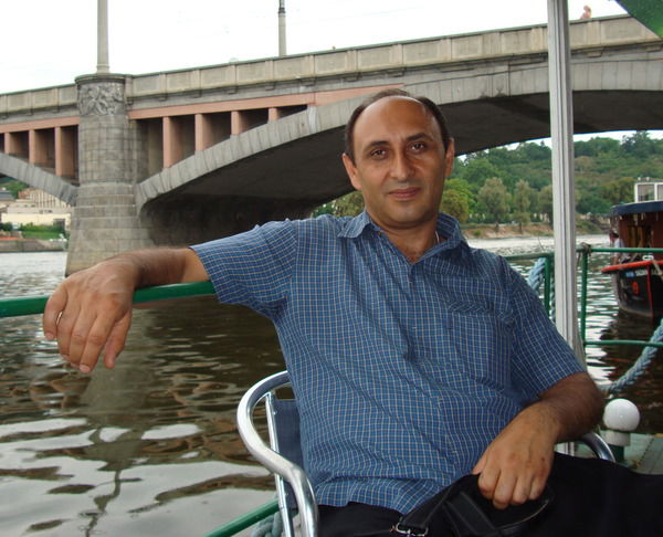 Ашот Бадалянц