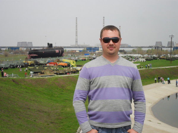 Миша Голубевский