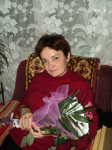 Елена Богданова