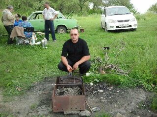 Олег Лазарев