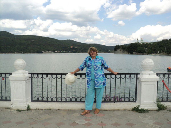 Лариса Юрцунь