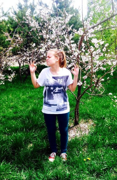 Полина Соколова