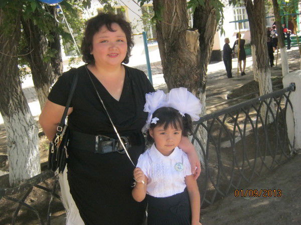 Надира Саткенбаева