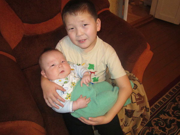 Биисова(Есетова) Калия