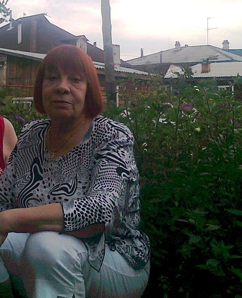 Мария Паршакова