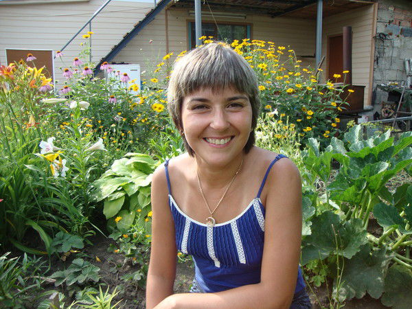 Гульнара Выговская