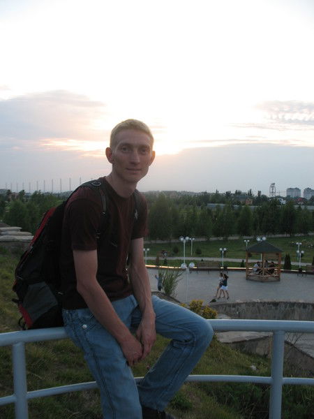 Дима Иванов