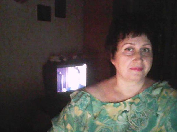 Галина Мариненко