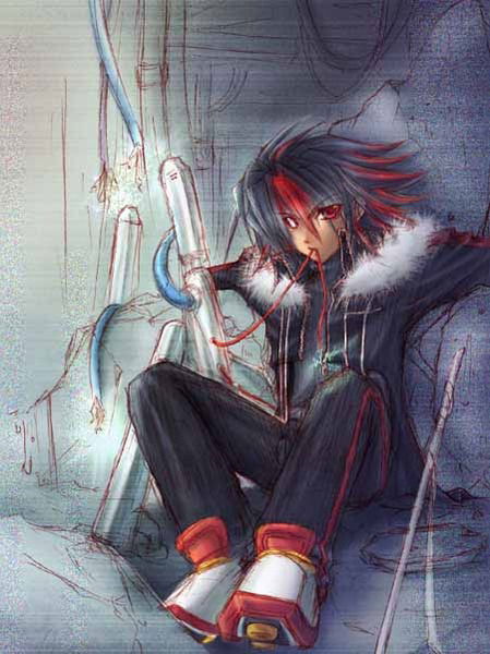 {Маленькая Тень}