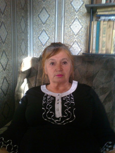 Нина Шихова