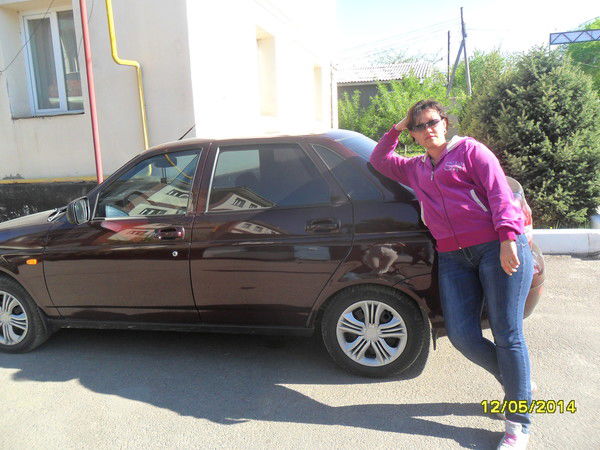 Ксенья Бауэр