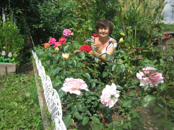 Анна Микова-Пилипчук