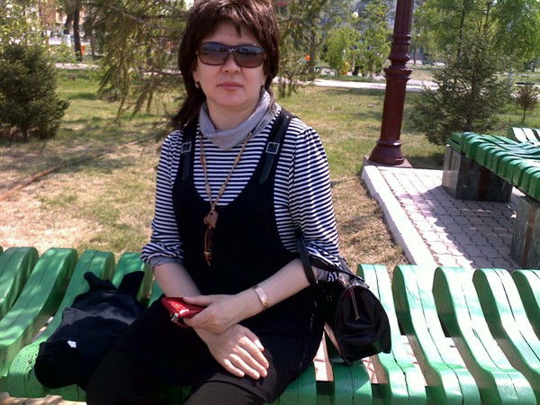 Нурслу Кайдарова