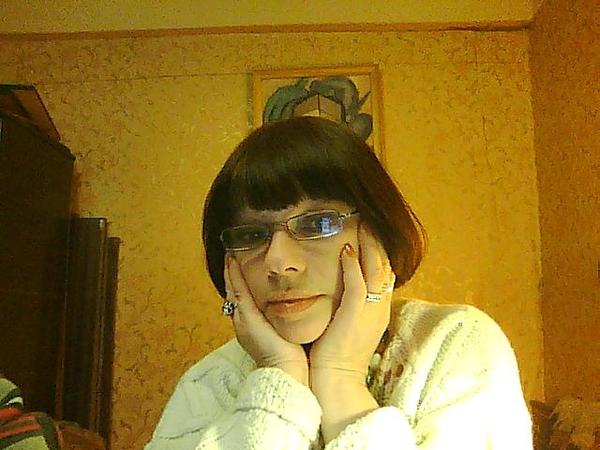 Таня Гаврилина