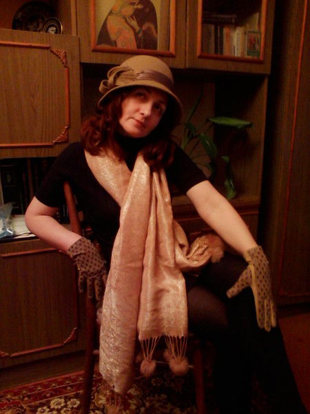 Елена Гончарова