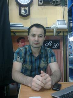 Husniddin Jumaniyozov