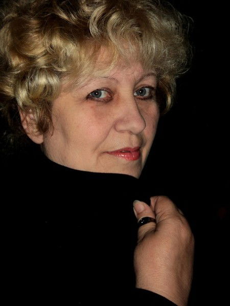 Светлана Горбунова