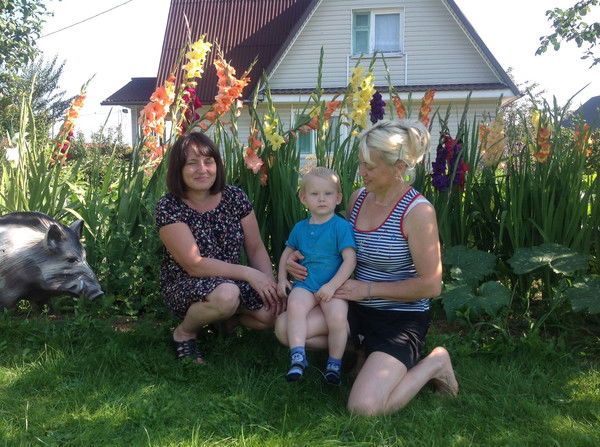 Люда Савина