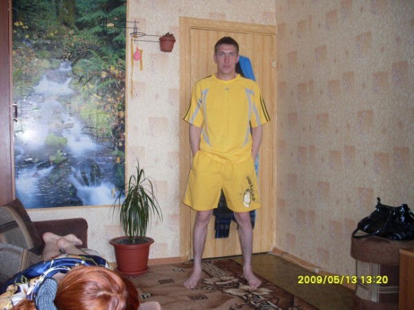 Дима Любимов