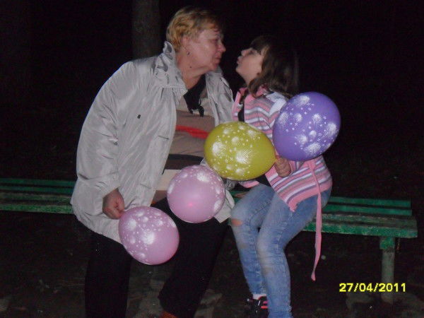 Любовь Корниенко Чунина