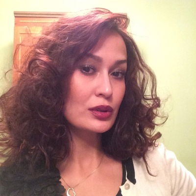 Наргиз Абдуллаева