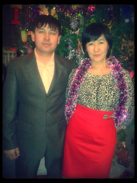 Эльмира Мухаметкалиева