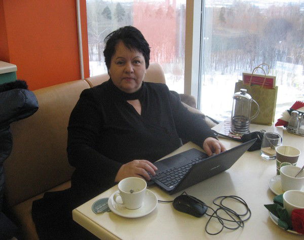 Киюцен (Кузина) Людмила