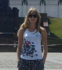 Наталья Колесникова