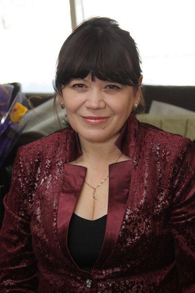 Елена Белозерова