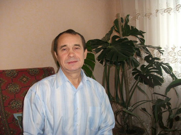 Николай Ванямов