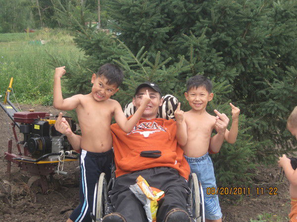 Данияр Раимханов