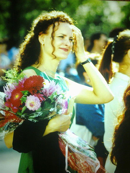 Оксана Яценко-Корнилова