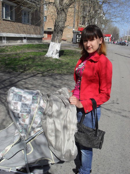 Анастасия Пазухина