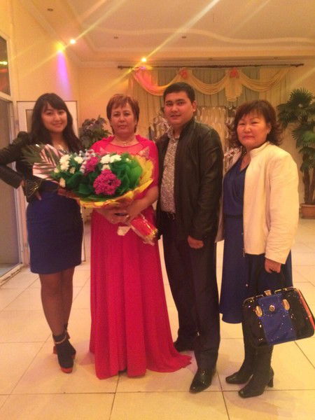 Кульзаря Жидебаева