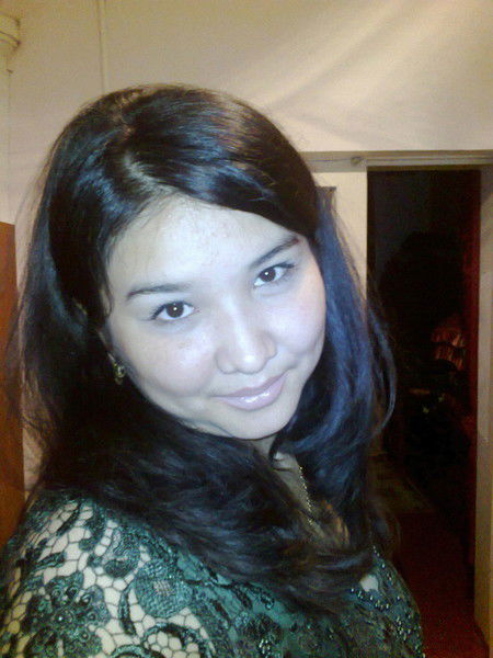 Камала Атаходжаева