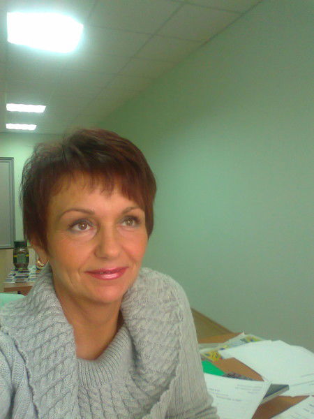 Лариса Парада-Ворчак