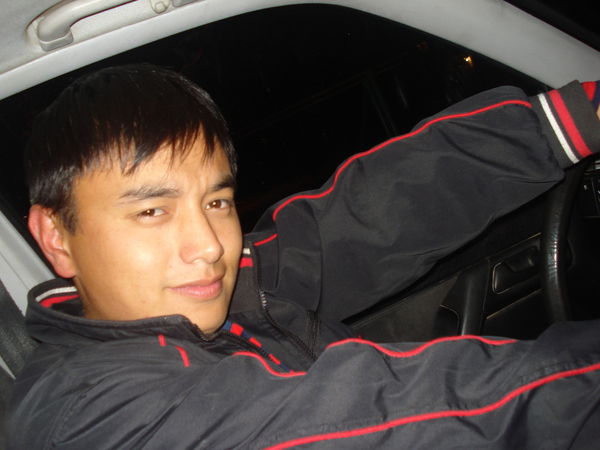 Азамат Бекбулатов