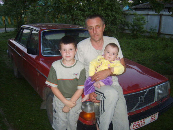 Гена Романкевич