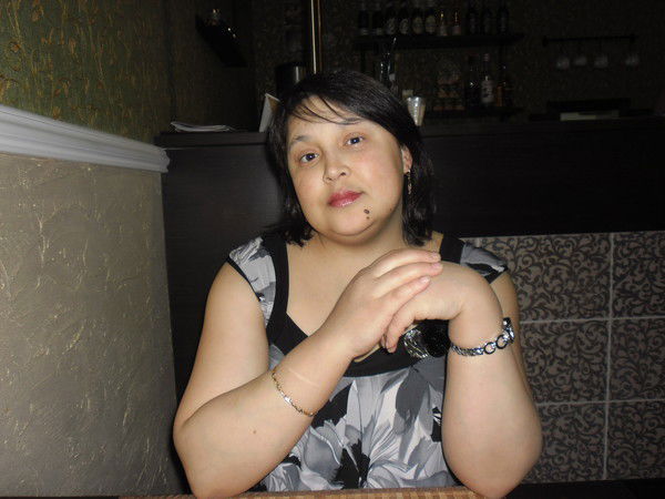 Светлана Ялюхова