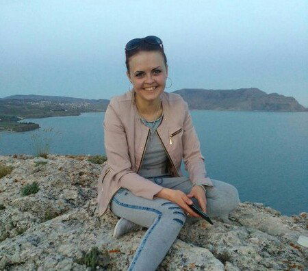 Валентина Чубенко