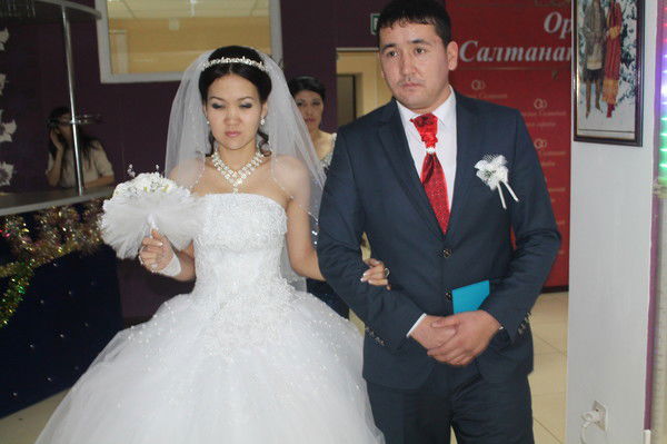 Жанаргуль Жанатовна