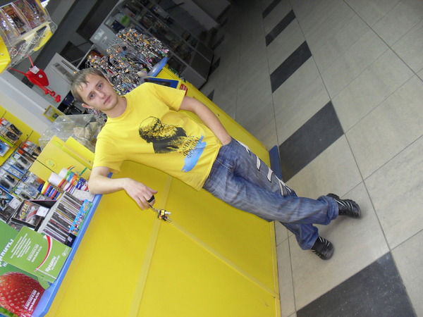 Николай Симаков