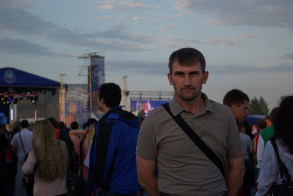 Олег Дрегерт