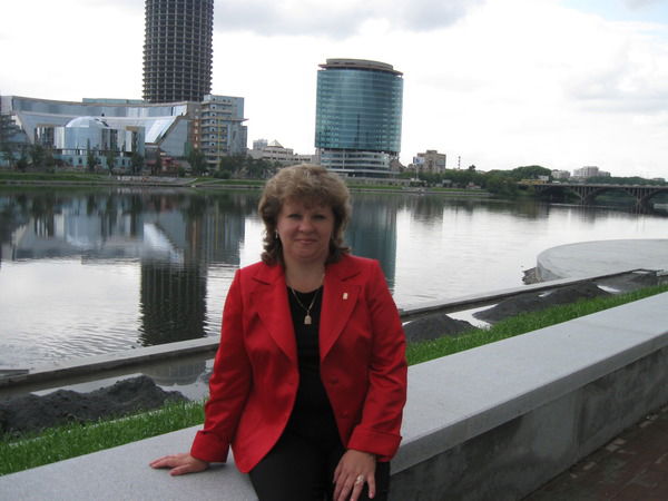 Ирина Вожакова