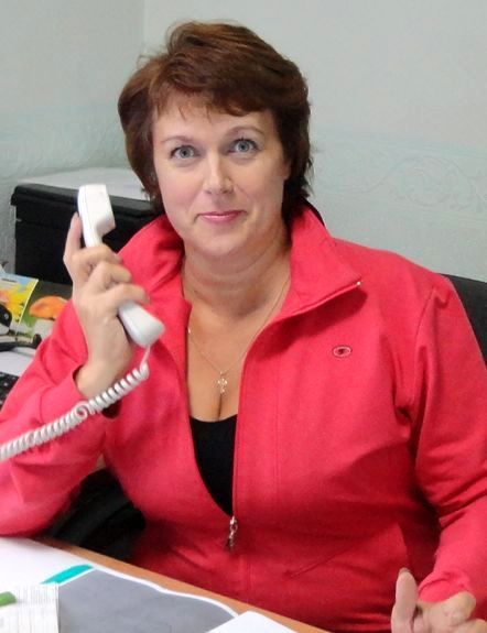 Наталья Кириченко