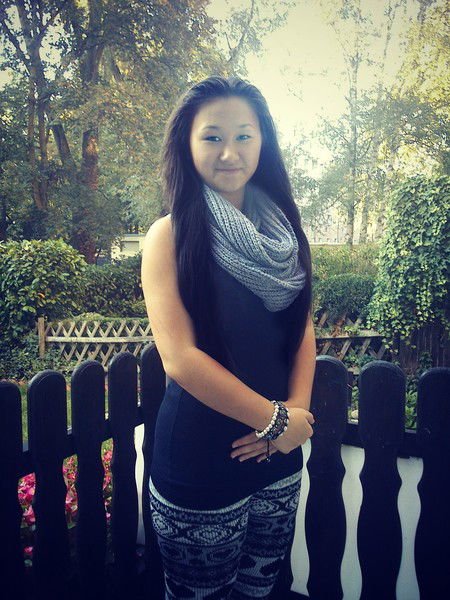 Анжела Дузбаева