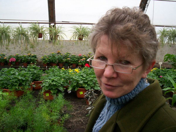 Валентина Генри