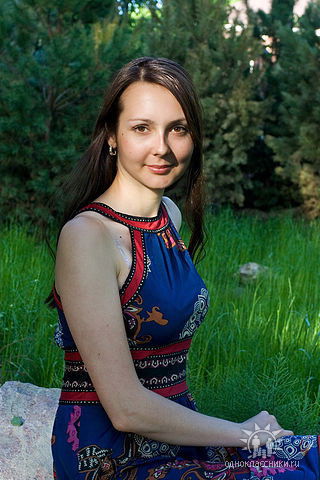 Екатерина Ступина