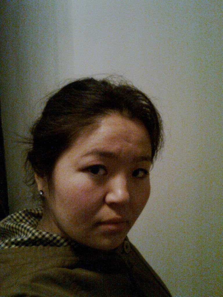 Айжана Абдулдаева