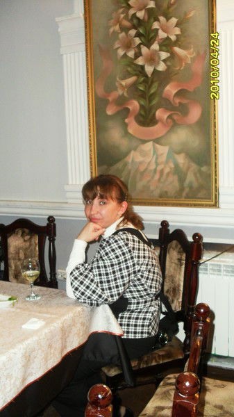 Ирина Травкина